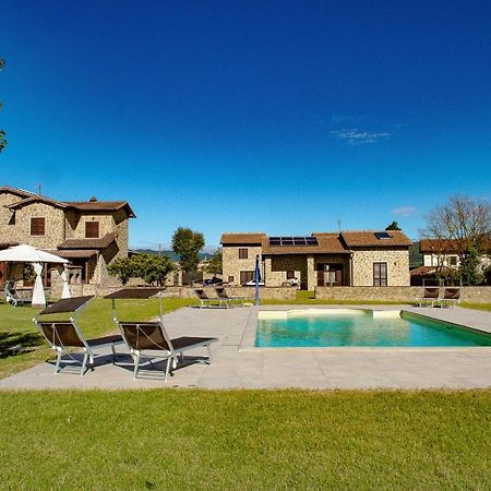 Villa Castaldo 卡斯蒂里昂·菲奥伦蒂 外观 照片